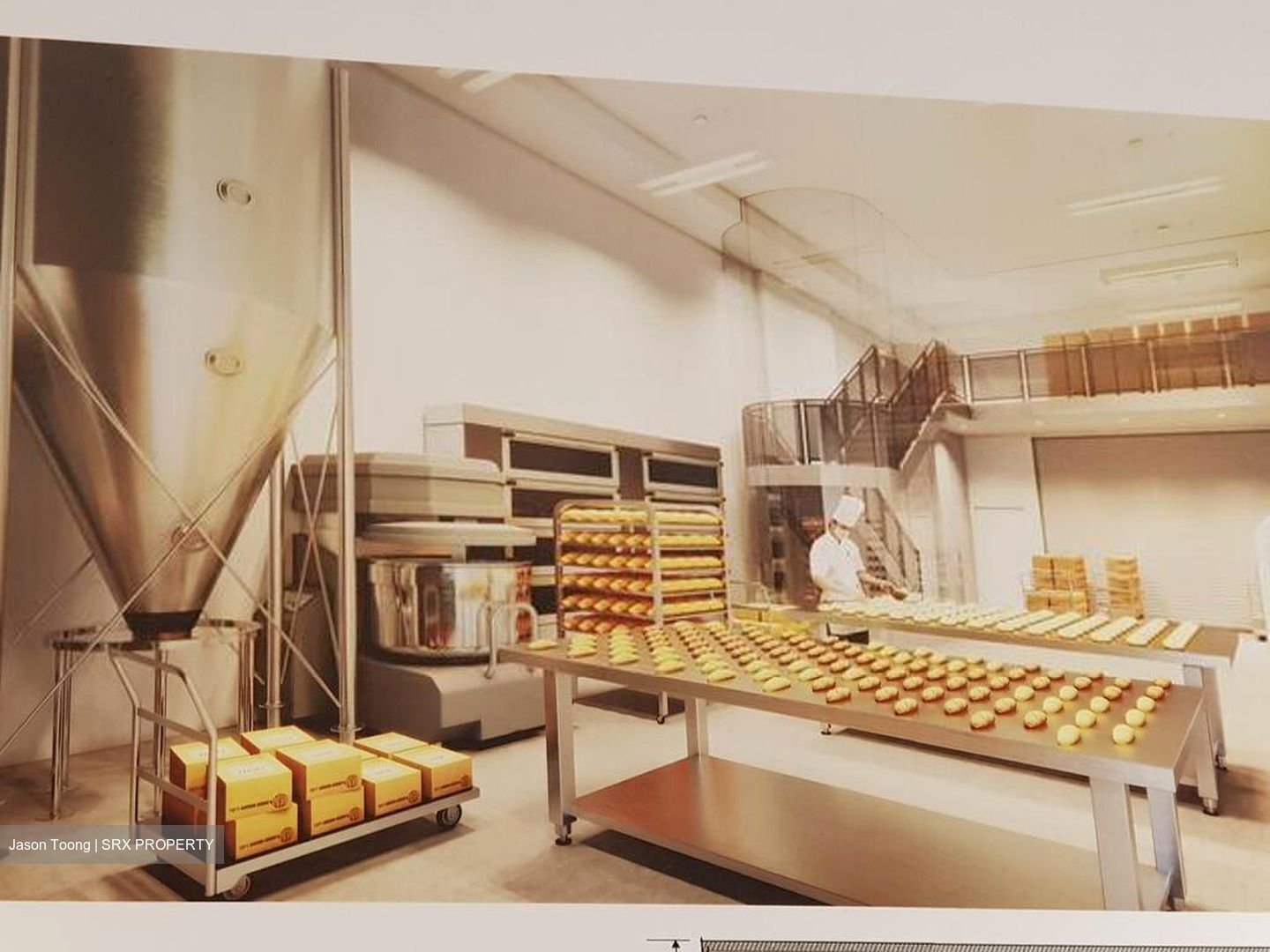 Ct Foodnex (D25), Factory #454760321